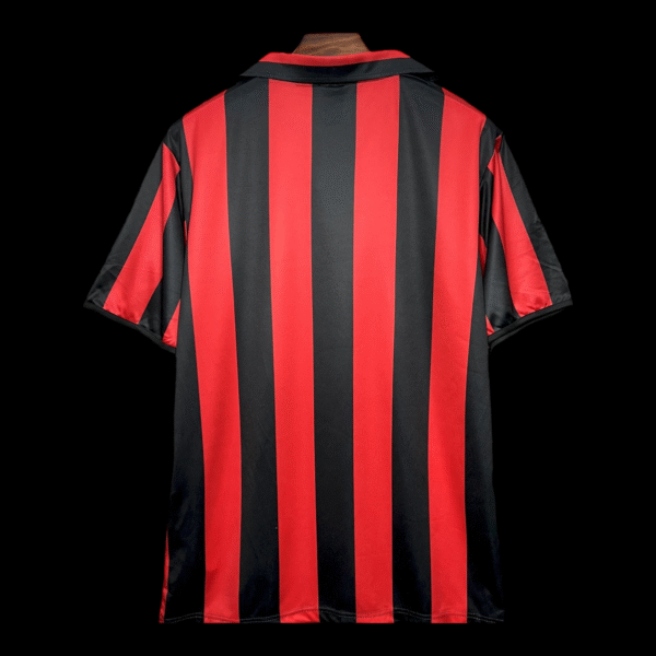 Milan AC Maillot Rétro 1988/1989 - Image 2