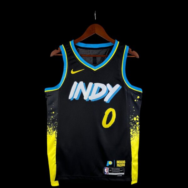 Indiana Pacers Maillot NBA - Image 1