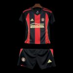 Atlanta United Maillot Domicile 25/26 – Enfant