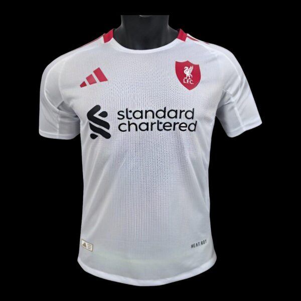 Liverpool Maillot Extérieur 25/26 - Player Version - Image 1