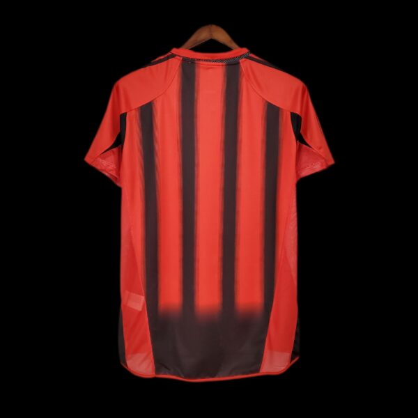 Milan AC Retro Jersey 2004/05 - Image 2