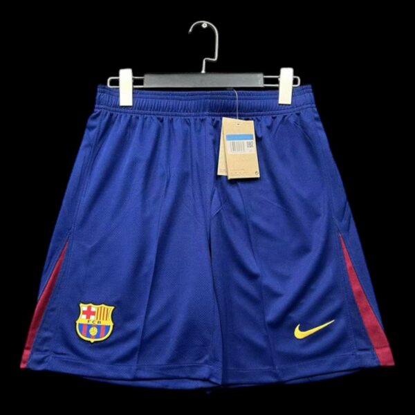 Barcelone Short Domicile 25/26 - Image 1