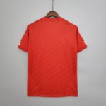 Liverpool Maillot Rétro 10/11 - Image 11