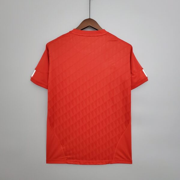 Liverpool Maillot Rétro 10/11 - Image 11