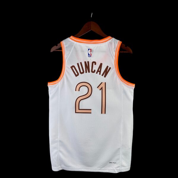 San Antonio Spurs NBA Jersey - Image 2