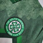 Celtic Glasgow Retro Jersey 91/92 - Image 3