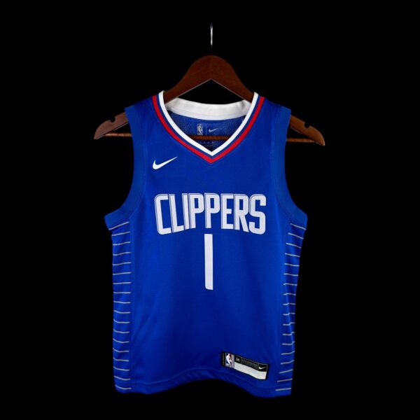 Los Angeles Clippers NBA Jersey - Image 1