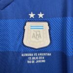 Argentine Maillot Rétro 2014 - Image 9
