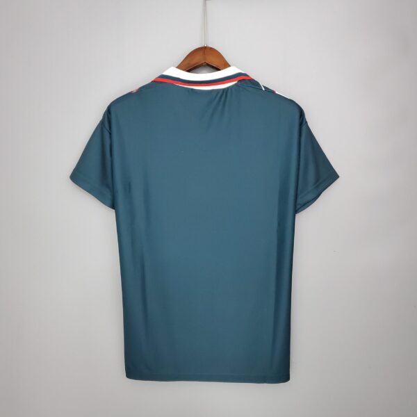 Wales Retro Jersey 94/95 - Image 2