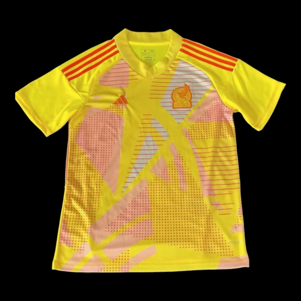 Mexico goalkeeper jersey 24/25 - Image 1