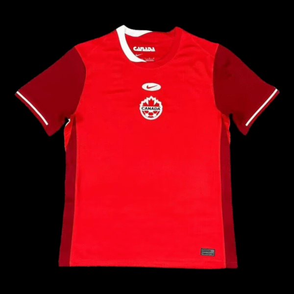 Canada Home Jersey 24/25 - Image 1