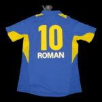 Boca Juniors Retro Jersey 2005 - Image 2