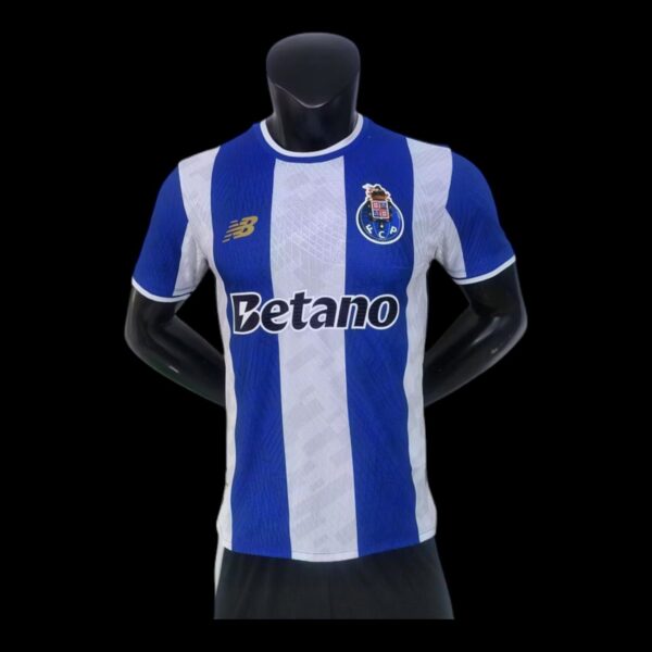 Porto Maillot Domicile 25/26 – Version Player - Image 1