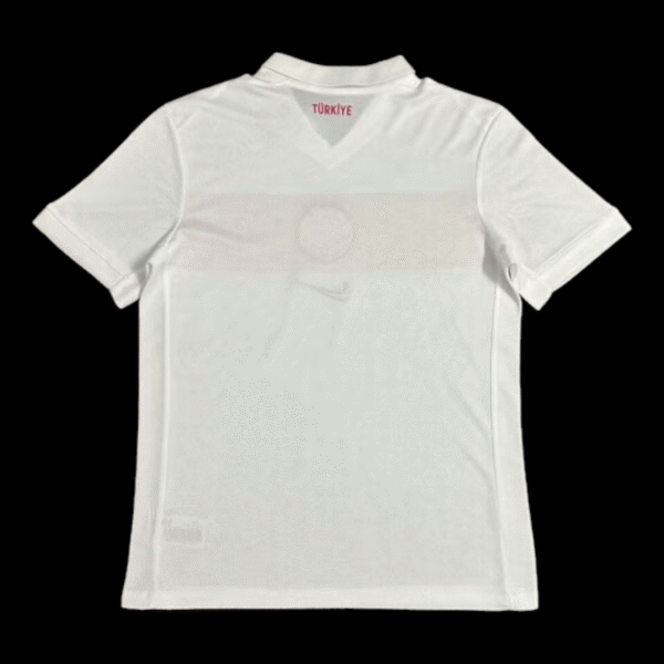 Turkey Home Jersey 24/25 - Image 2