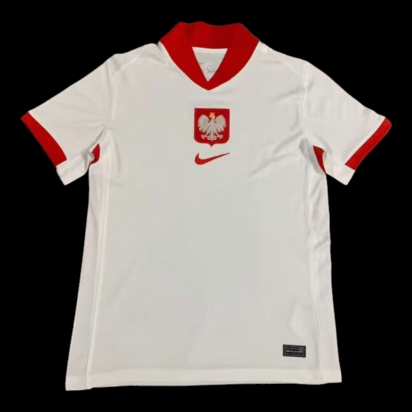 Poland Home jersey 24/25 - Image 1