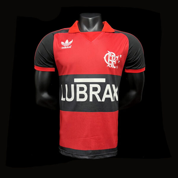Flamengo Maillot Rétro 1986 – Image 1