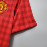 Manchester United Maillot Rétro 12/13 - Image 2