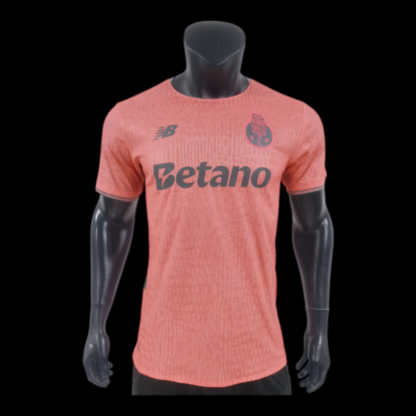 Porto Maillot Extérieur 25/26 – Version Player - Image 1