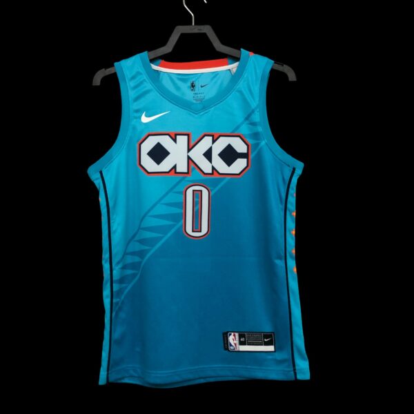 Oklahoma City Thunder Maillot NBA - Image 1