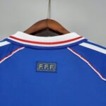 France Maillot Rétro 1998 - Image 8