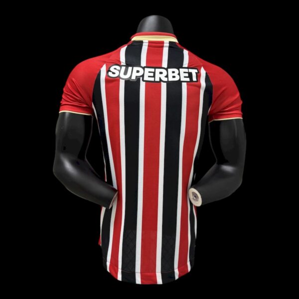 Sao Paulo Outdoor Jersey 25/26 - Player Version - Image 2