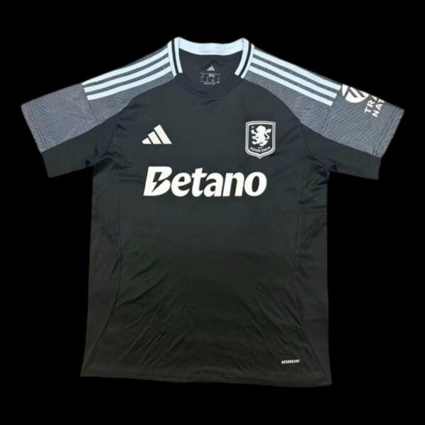 Aston Villa Outdoor Jersey 25/26 - Image 1