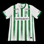 Atlético Nacional Home Jersey 25/26