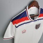 Angleterre Maillot Rétro 1982 - Image 3