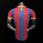 Barcelona Retro Jersey 10/11 - Image 2