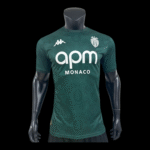 Monaco Maillot Extérieur 24/25 - Player Version