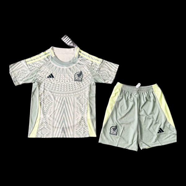 Mexico Outer jersey 24/25 - Child - Image 1