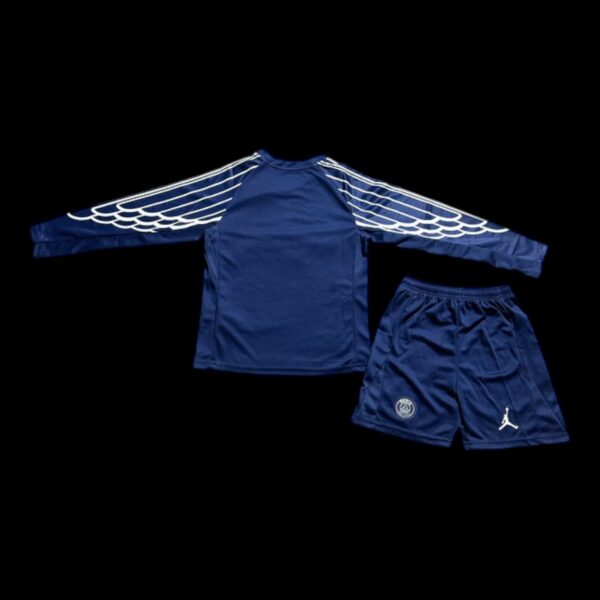 Paris SG Maillot Manches Longues Fourth 24/25 - Child - Image 2
