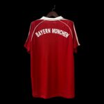 Bayern Munich Retro Jersey 07/08 - Image 2