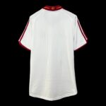 Spain Retro Jersey 2000 - Image 2