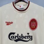 Liverpool Maillot Rétro 96/97 - Image 9