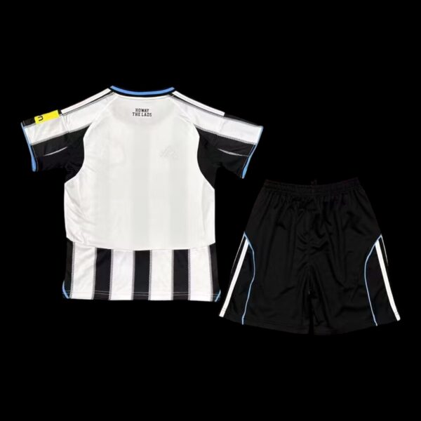 Newcastle Maillot Domicile 25/26 - Child - Image 2
