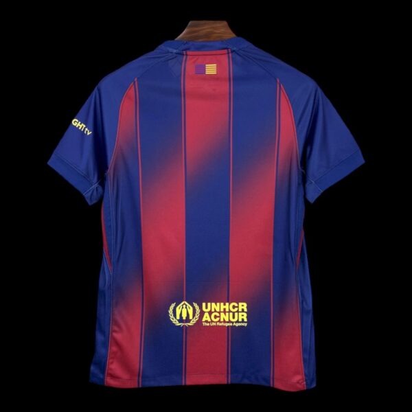 Barcelona Home Jersey 25/26 - Image 2