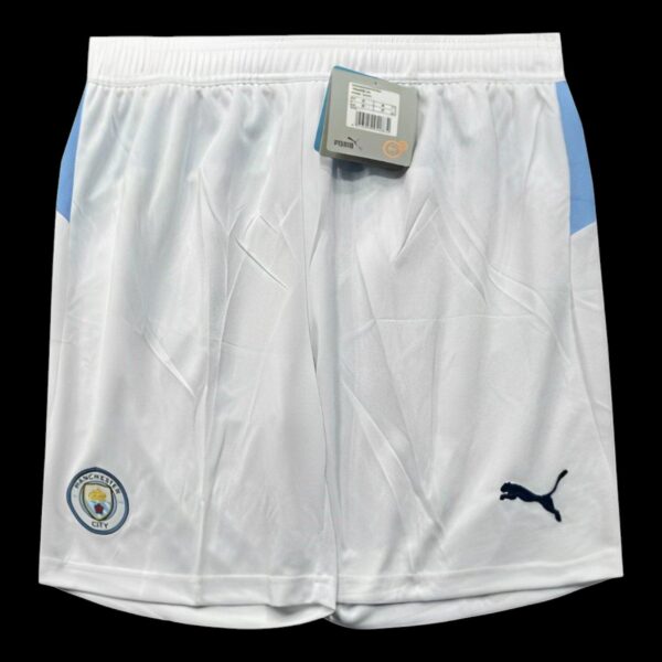 Manchester City Short Domicile 25/26 - Image 1