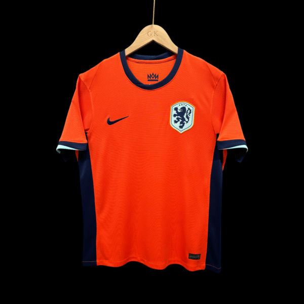 Netherlands Home Jersey 24/25 - Image 1