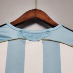 Argentine Maillot Rétro 2006 - Image 6