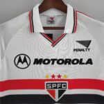 Sao Paulo Maillot Rétro 1999 - Image 6