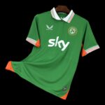 Ireland Home Jersey 25/26
