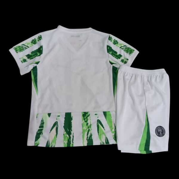 Nigeria Home Jersey 25/26 - Child - Image 2