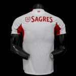 Benfica Maillot Extérieur 25/26 – Version Player - Image 2