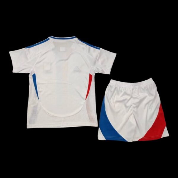 Lyon Home Jersey 24/25- Child - Image 2