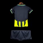 Manchester City Maillot Extérieur 24/25 – Enfant - Image 2