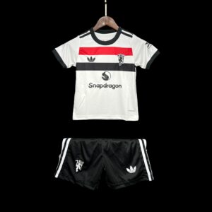 Manchester United Maillot Third 24/25 - Child