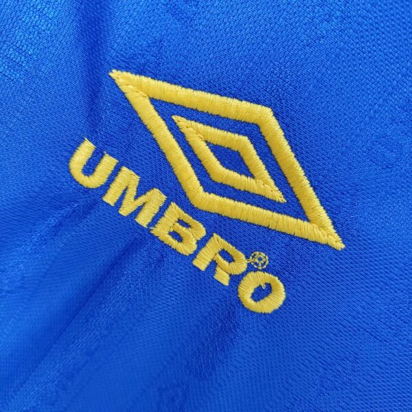 Chelsea Retro Jersey 95/97 - Image 5