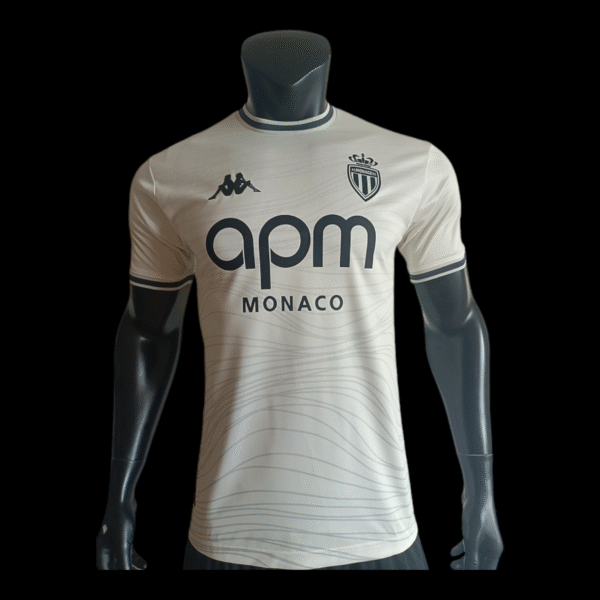 Monaco Maillot Third 24/25 - Player Version - Image 1