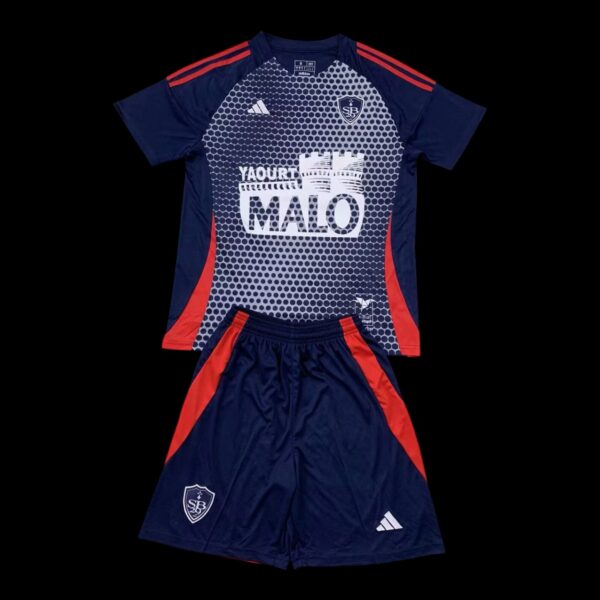 Brest Maillot Third 24/25 - Child - Image 1